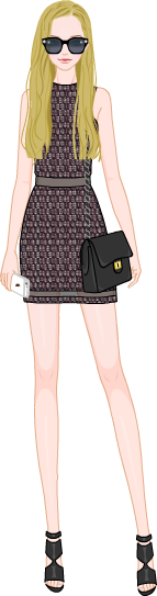 Cool Summer Fashion model5