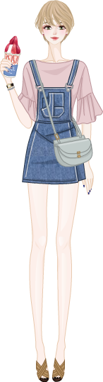 Overalls model3