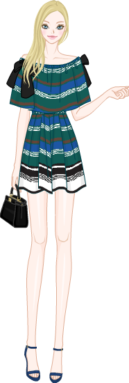 Summer for Girl model5