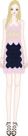 Summer Getaway model5