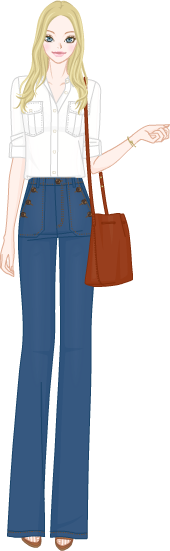 Fresh Summer Outfit model4