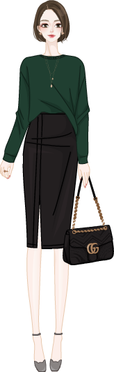 Autumn Girl model1