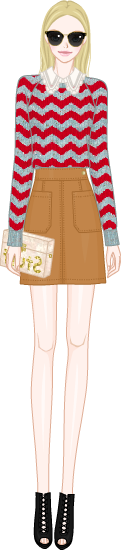 Autumn Fashion model4