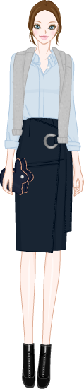 Autumn Fashion model5
