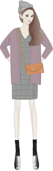 Sentimental Mix model1