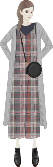 Sentimental Mix model5