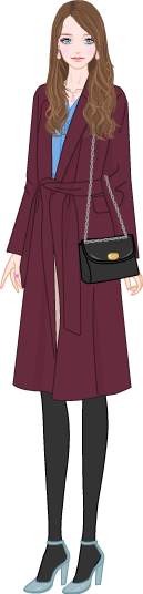 Elegance Office Look model5