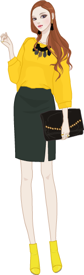 스타일 믹스 앤 매치 model4