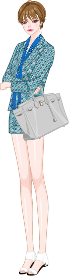 Style&Grace model2