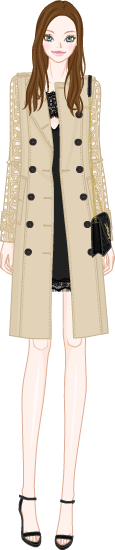 French Girl model2