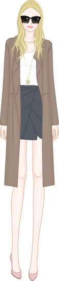 French Girl model4