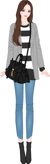 Soft Coat Style model4