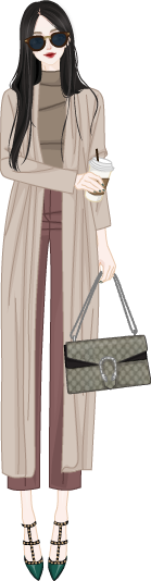 Stylish Woman model2