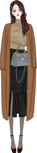 Stylish Woman model4