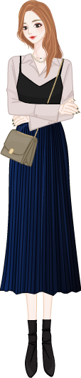 Retro Look model5