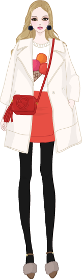 A Cashmere Coat model5