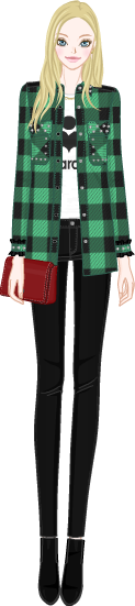 Fashionable Casual Outfits model3