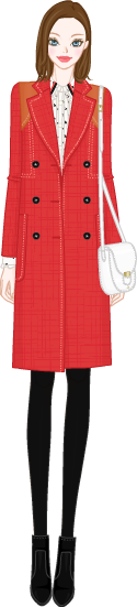 Preppy Chic model3