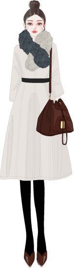 Simple Chic Woman model5