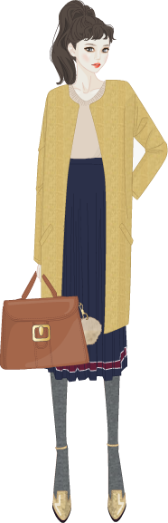 Vintage Winter model4