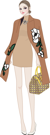 Stylish Wife model2