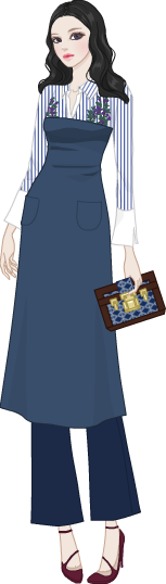 Stylish Wife model5
