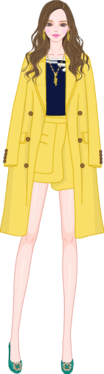 Lovely Woman model1