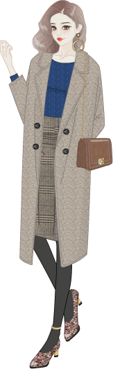 LOVELY Unique model2