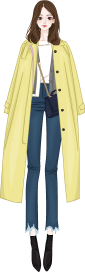 Daily Look model1