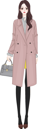 Daily Look model5