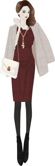 Stylish & Chic model4