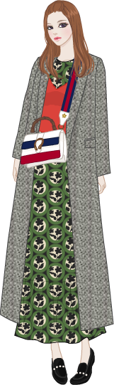 Personal Dress model3