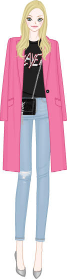 Beginning of Spring model4