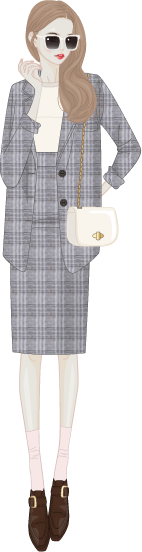 Trend & Mannish model3