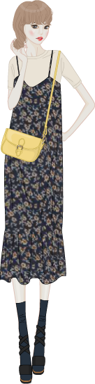 Trend & Mannish model5
