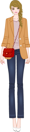 New Spring Fashion model5
