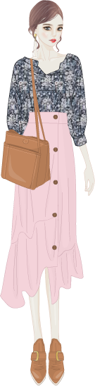 TREND & LOVELY model2