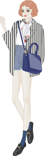 Happy Smile model4