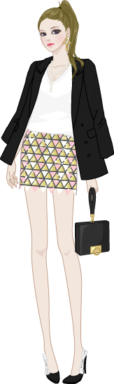 Feminine & Stylish model2