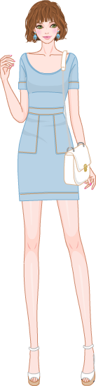 Cool Summer Fashion model4