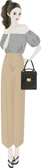 QUTE UNIQUE GIRL model3