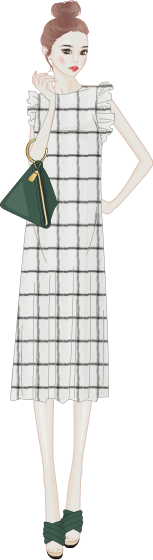QUTE UNIQUE GIRL model5