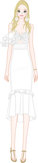 Dress Season model2