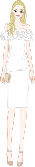 Dress Season model5