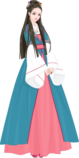 달을 사랑한.. model5