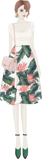 SUMMER & ROMAN model1