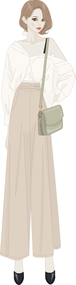 Chic & Girlish model1