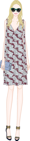 High Fashion Girl model5