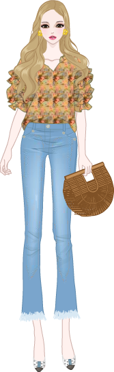 a soft womanly figure model5