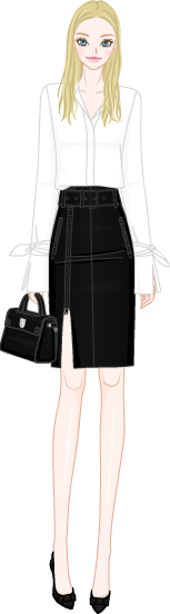 Cool Street Style model2